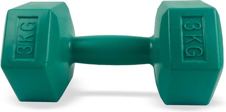 Sport-Blast Hantle 2x3kg Hantelki Ciężarki Zestaw Hantli 6kg - zdjęcie 3