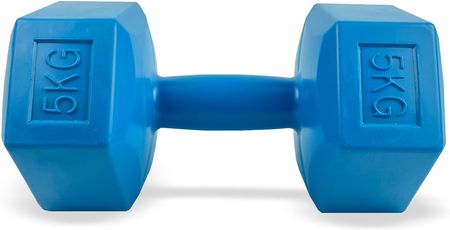 Sport-Blast Hantle 2x5kg Hantelki Ciężarki Zestaw Hantli 10kg - zdjęcie 4