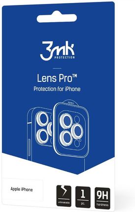 3Mk Apple Iphone 15 Plus Lens Protection Pro Graphite - zdjęcie 2