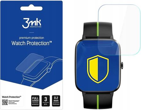 3Mk Folia Ochronna Watch Protection Do Ulefone Gps - zdjęcie 6