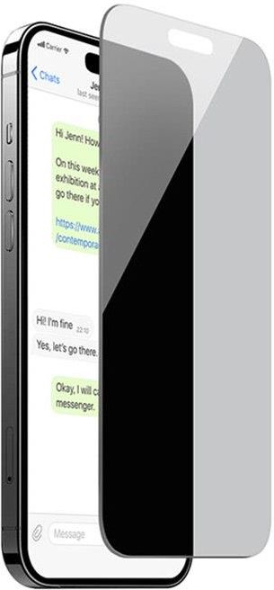 Puro Privacy Tempered Glass Szkło Ochronne Hartowane Z Filtrem