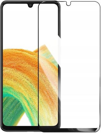 Baseus Szkło Hartowane Ochronne Szybka Do Samsung Galaxy A33 9H Cały Ekran - zdjęcie 3