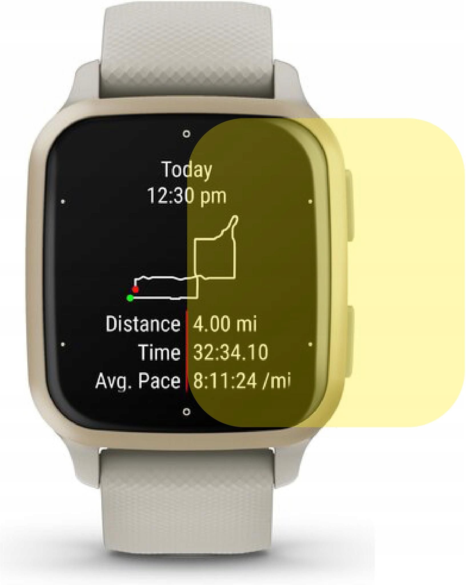 Szklaochronne Folia Ochronna Do Garmin Venu Sq Opinie I Ceny Na