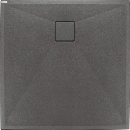 Brodzik granitowy kwadratowy 80x80 cm (KQR T42B) - Deante - zdjęcie 2