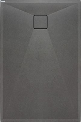 Brodzik granitowy prostokątny 100x70 cm (KQR T75B) - Deante - zdjęcie 2