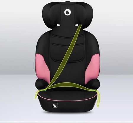 Lionelo Lars I-Size Pink-Baby 15-36 kg - zdjęcie 6