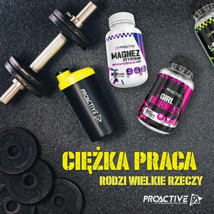 Proactive Crea M 250g - zdjęcie 3