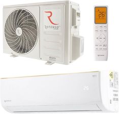 Klimatyzator Split Rotenso Roni Wifi 2,6kW R26XIR16+R26XOR16