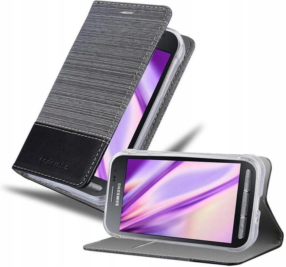 Cadorabo Pokrowiec Do Samsung Galaxy Xcover Etui Portfel Etui Na