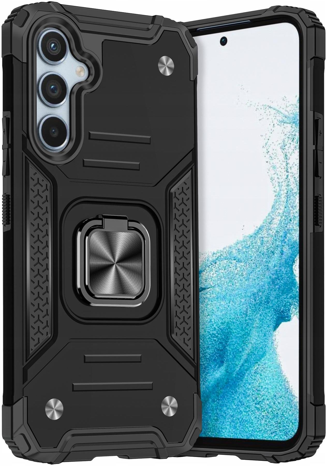 Exoguard Etui Pancerne Case Cover Obudowa Futera Do Samsung Galaxy A