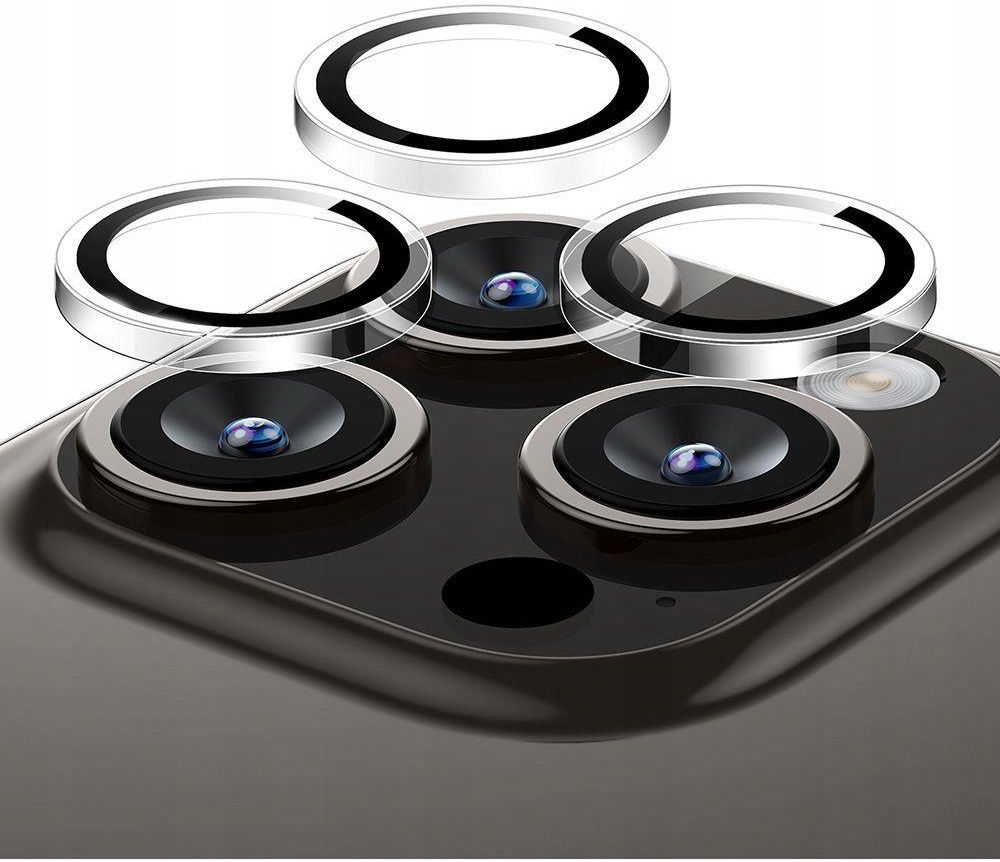 Esr Szk O Hartowane Camera Lens Iphone Pro Pro Max Clear