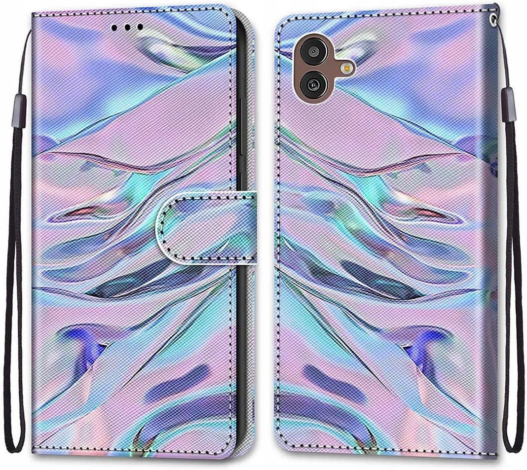 Saturcase Etui Pokrowiec Sk Rzane Do Samsung Galaxy M G Etui Na