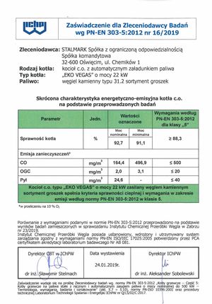 Stalmark EKO VEGAS z lewej strony 22 - zdjęcie 4