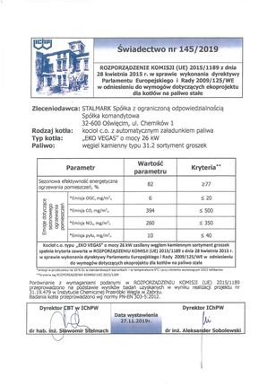 Stalmark EKO VEGAS - zdjęcie 5