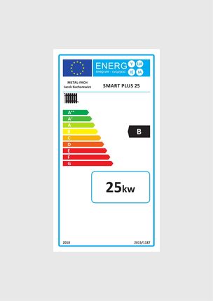 Metal-Fach SMART PLUS 15 Bez sondy Sterownik PLATINUM - zdjęcie 3
