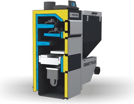 Metal-Fach SMART PLUS 15 Bez sondy Sterownik PLATINUM - zdjęcie 6