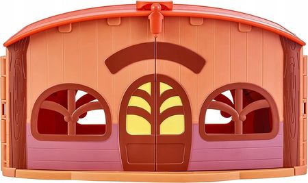 Moose Toys Domek Bluey Figurka Blue Chloe Szkoła Calypso - zdjęcie 2