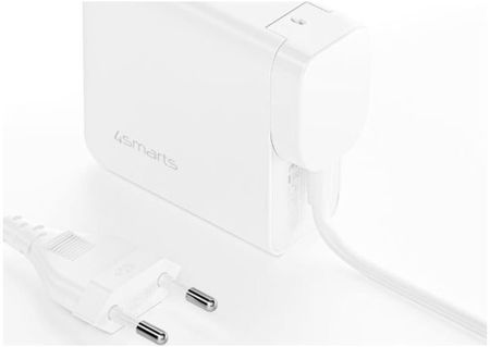 4Smarts Ładowarka Sieciowa Gan Flex Pro 100W Biały - zdjęcie 2