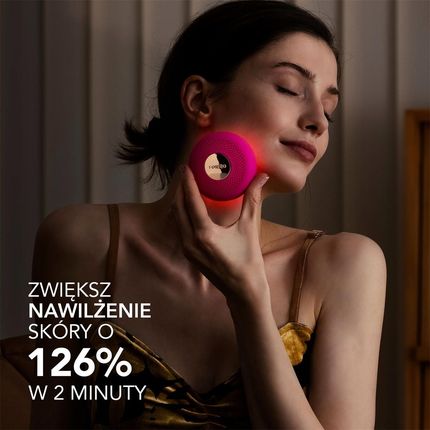Foreo Ufo 3 Led Fuchsia - zdjęcie 4