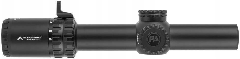 Zdjęcie Primary Arms Luneta Celownicza Slx 1-6X24Mm Sfp Gen Iv Ir Acss Aurora 5.56 Meter - Bisztynek