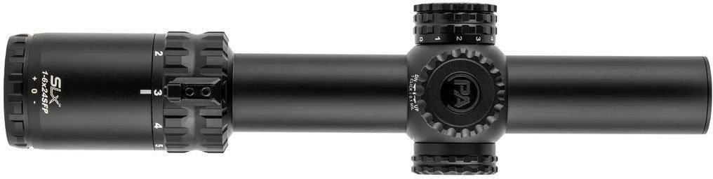 Zdjęcie Primary Arms Luneta Celownicza Slx 1-6X24Mm Sfp Gen Iv Ir Acss Nova Fiber Wire - Rzeszów