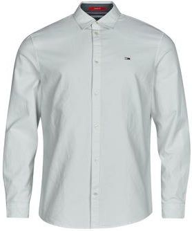 Koszule z długim rękawem Tommy Jeans TJM CLASSIC OXFORD SHIRT Ceny i