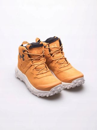 MĘSKIE BUTY TAKTYCZNE ZIMOWE UNDER ARMOUR SKÓRZANE 44 - zdjęcie 3