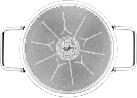 Fissler Zestaw 3Cz. Garnków Adamant 42644 - zdjęcie 3