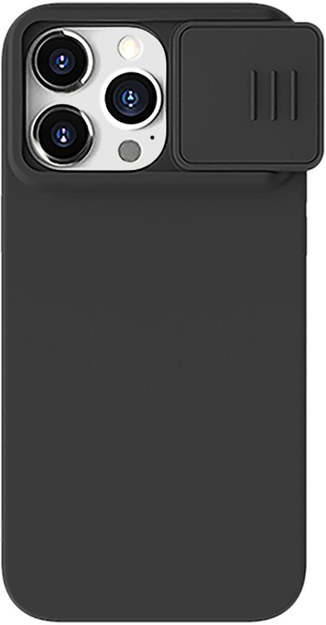 Nillkin Silikonowe Etui Camshield Silky Silicone Case Do Iphone Pro