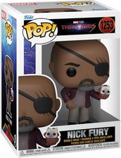 Zdjęcie Funko Pop Marvel Figurka Kolekcjonerska The Marvels Nick Fury 1253 - Wrocław