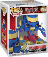 Zdjęcie Funko Pop Anime Figurka Kolekcjonerska Yu Gi Oh Xyz Dragon Cannon 1456 - Krzeszowice