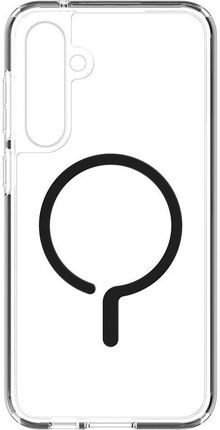 Spigen Etui Ultra Hybrid Onetap Ring Magsafe do Samsung Galaxy S23 FE Czarny - zdjęcie 4