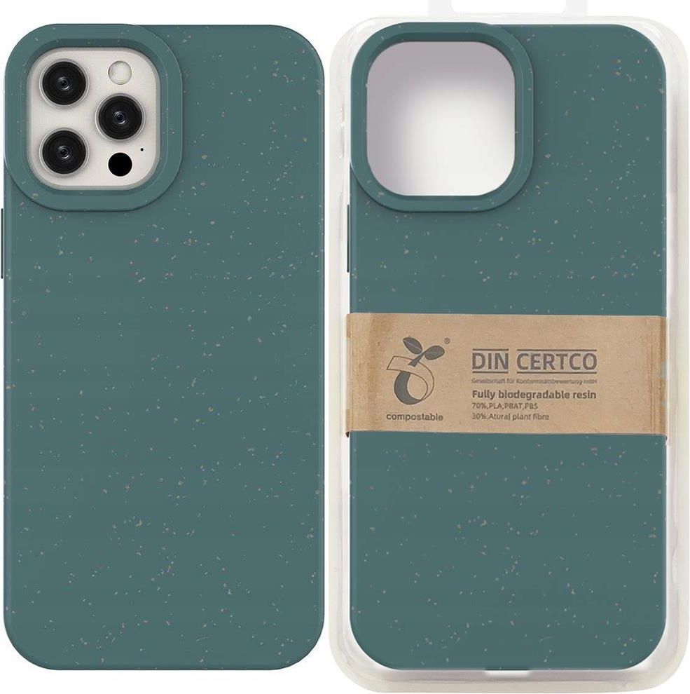 Hurtel Eco Case Etui Do Iphone 11 Pro Max Silikonowy Pokrowiec Obudowa