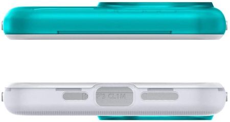Spigen Etui Classic C1 Mag Magsafe Do Iphone 15 Pro Turkusowe - zdjęcie 4