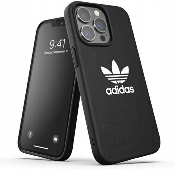 Adidas Etui Or Moulded Case Basic Na Iphone Pro Czarne