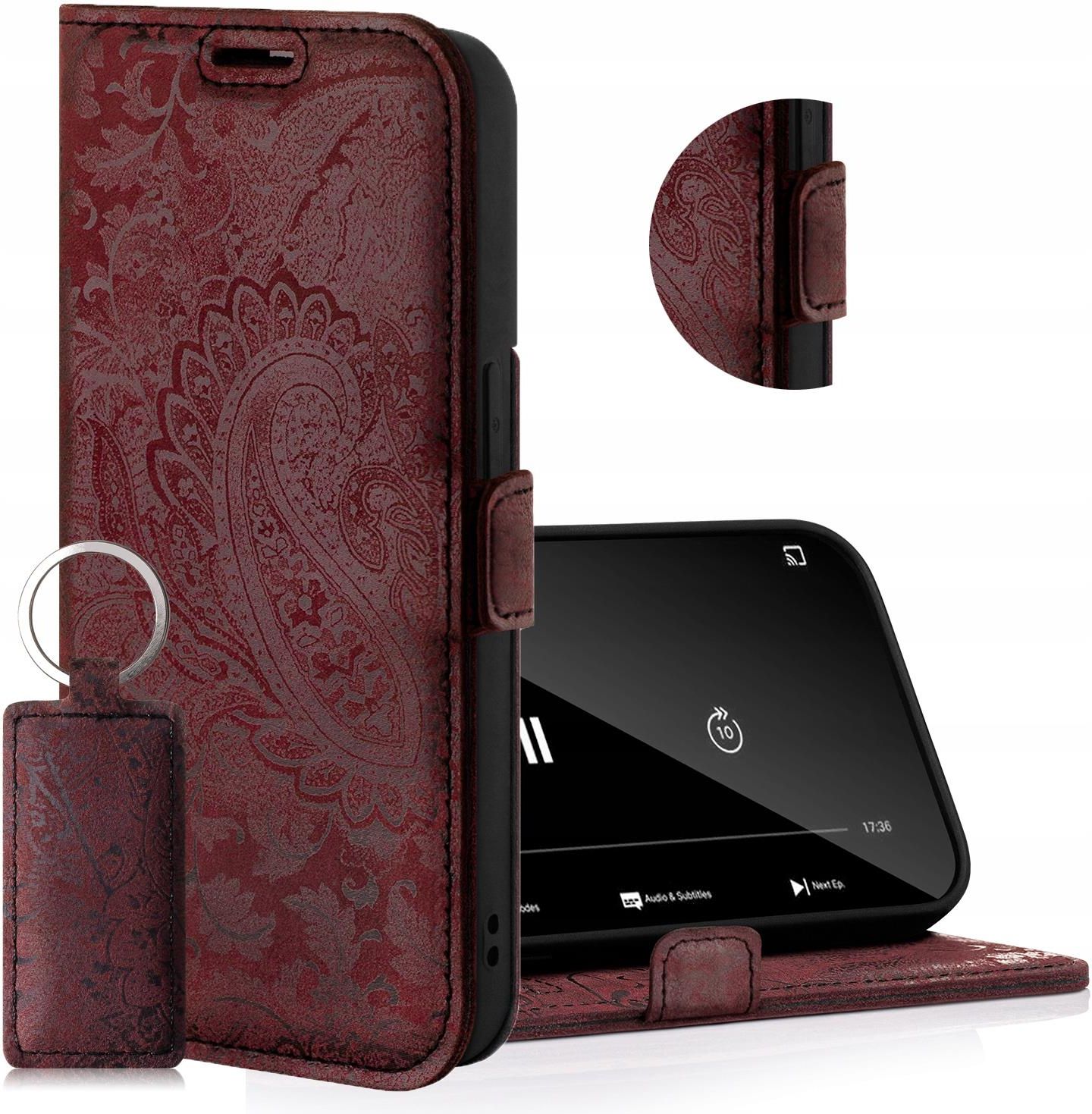 Surazo Premium Etui Sk Rzane Apple Iphone Etui Na Telefon Ceny I