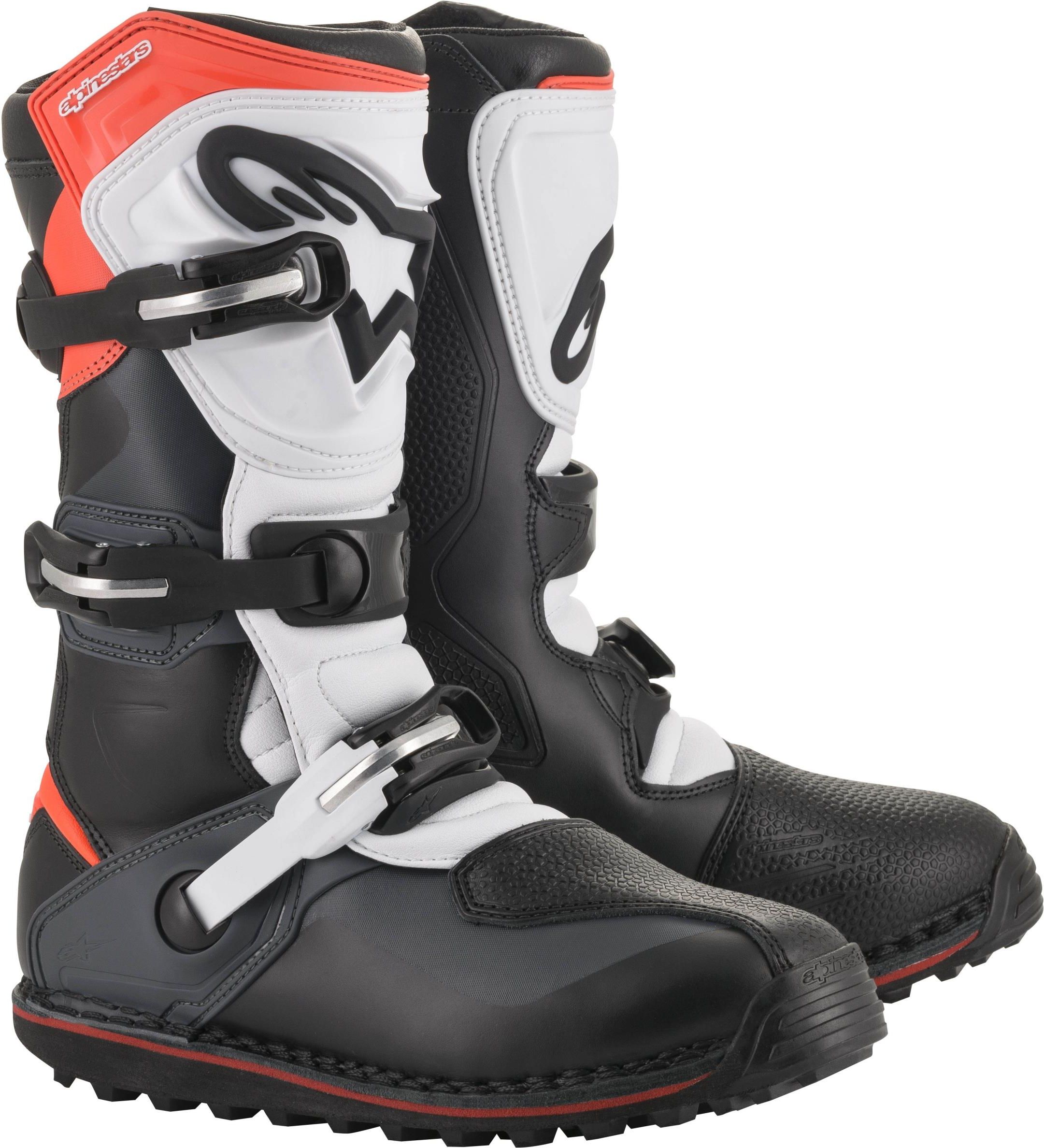 Buty Motocyklowe Alpinestars Na Crossa Tech T Rd Opinie I Ceny Na