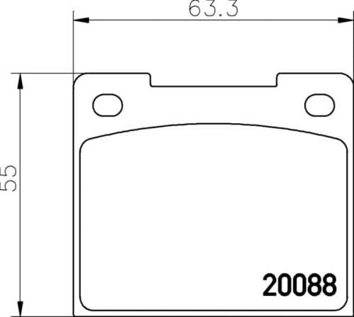 Klocki Hamulcowe Mintex Racing Klocki Hamulcowe Mgb F R Opinie