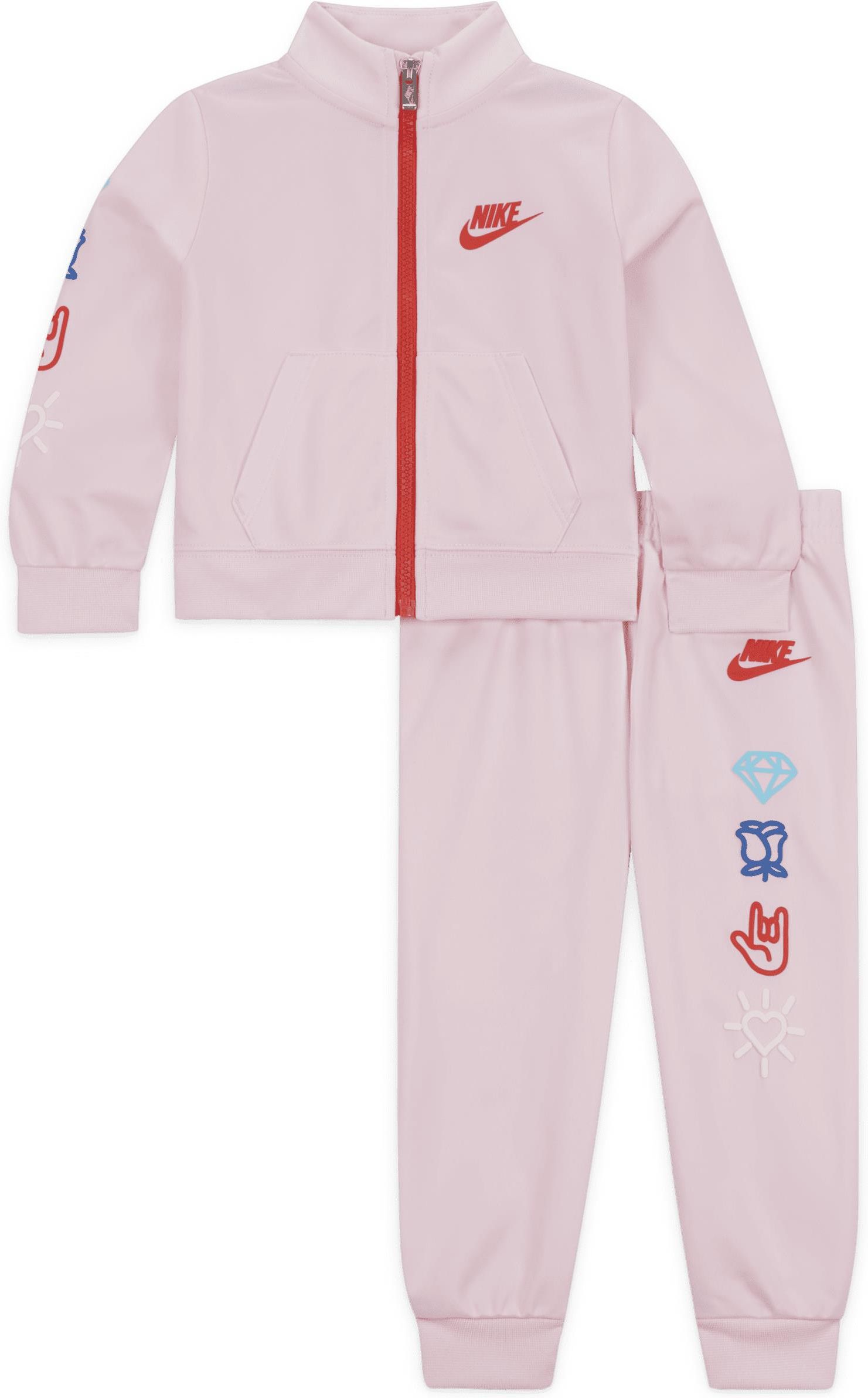 Dres Dla Niemowl T Nike Xo Swoosh Tricot Set M R Owy Ceny