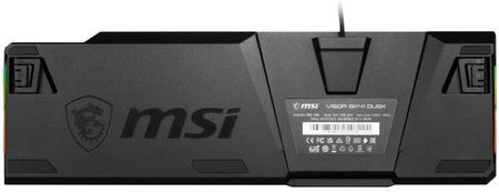 Klawiatura Msi Vigor GK41 Dusk LR - Kailh Red US (S1104USB01CLA) - zdjęcie 5