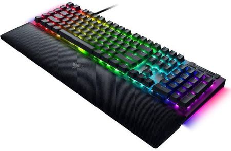 Klawiatura Razer BlackWidow V4 US - Green Switch RZ0304690100R3M1) - zdjęcie 3