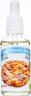 Funky Flavors Aromat Słodzony 50ml Caramelised Biscuit - zdjęcie 2