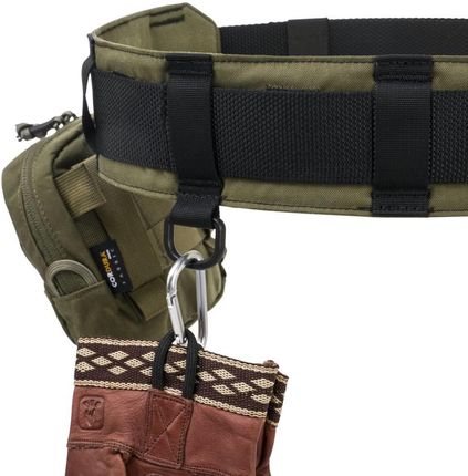 Helikon-Tex Pas Bushcraftowy Forester Czarny Ps Fbb Cd 01 3995730 - zdjęcie 5