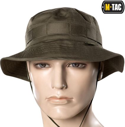M-Tac Kapelusz Boonie Rip Stop Dark Olive 20405048 3414354 - zdjęcie 2
