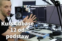 Zdjęcie Musoneo Musoneo - Cubase 12 Od Podstaw- Kurs Video Pl Wersja Elektroniczna - Warszawa
