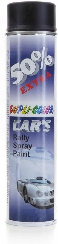 Motip Dupli Color Cars Lakier Czarny Mat 600Ml Opinie I Ceny Na Ceneo Pl