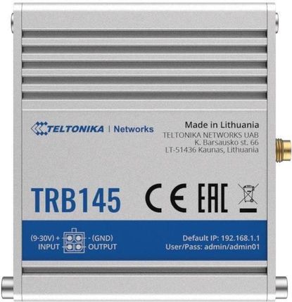 Teltonika TRB145 - zdjęcie 2