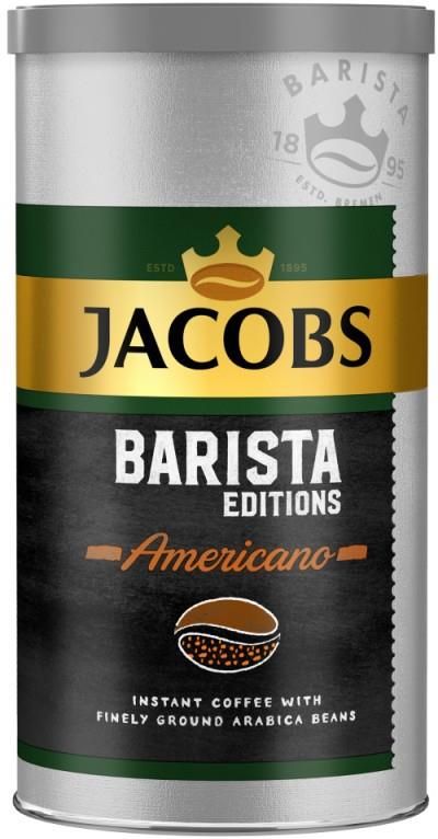 Kawa Jacobs Barista Editions Crema I Americano Rozpuszczalna X G