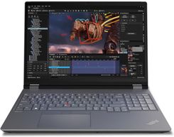 Zdjęcie Lenovo ThinkPad P16 G2 16"/i7/32GB/1TB/Win11 (21FA000VPB) - Gdańsk