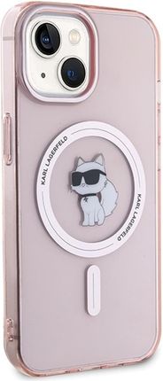 Karl Lagerfeld Klhmp15Shfccnop Etui Obudowa Do Iphone 15 6.1